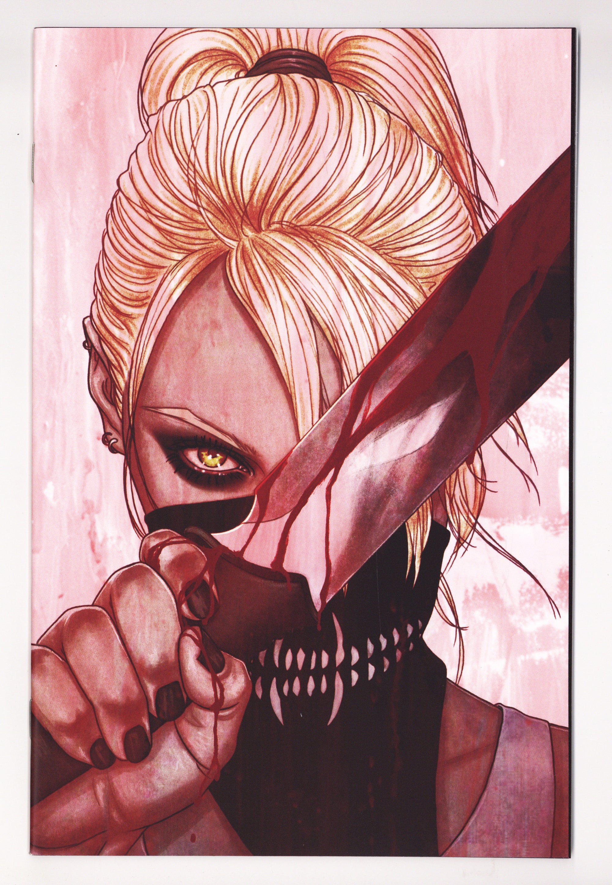Something Is Killing the Children   1  VF/NM (9.0)   (2019) Frison Virgin   Variant  