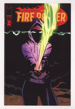 Fire Power 8 High Grade (2021)