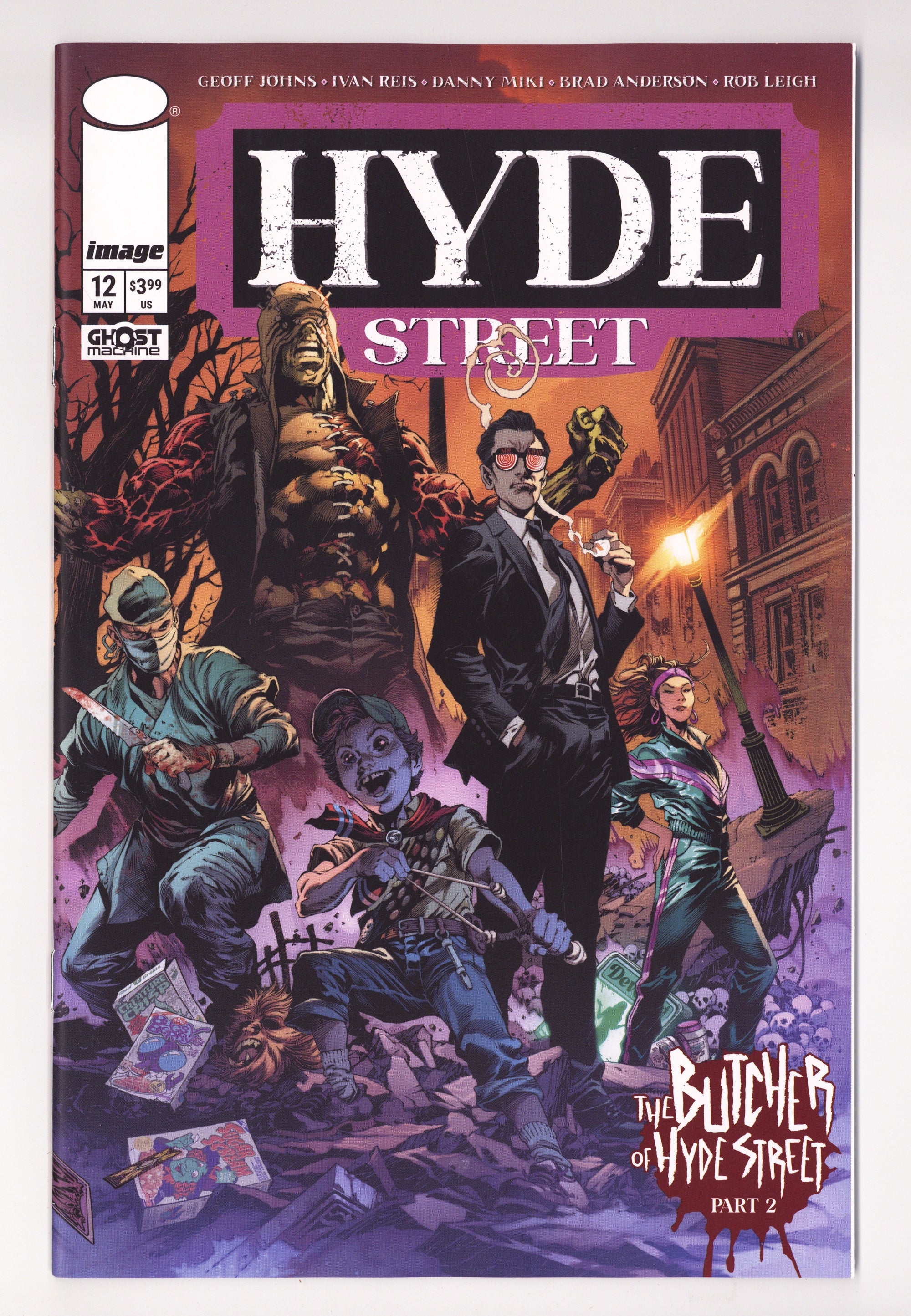 Hyde Street 12 (2026)