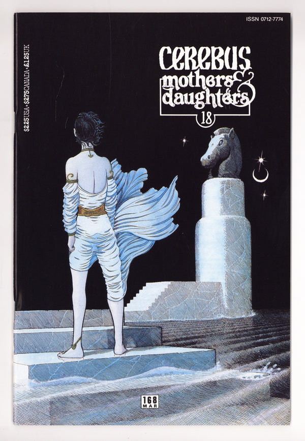 Cerebus 168 High Grade (1993)