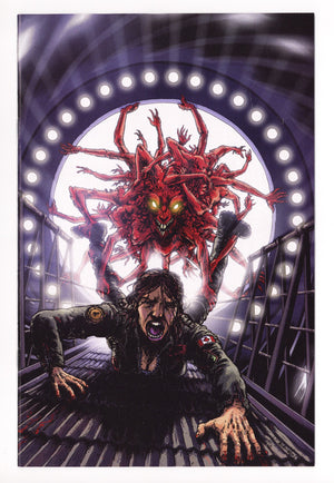 Event Horizon: Dark Descent 3 Burnham Virgin Incentive NM (2025)