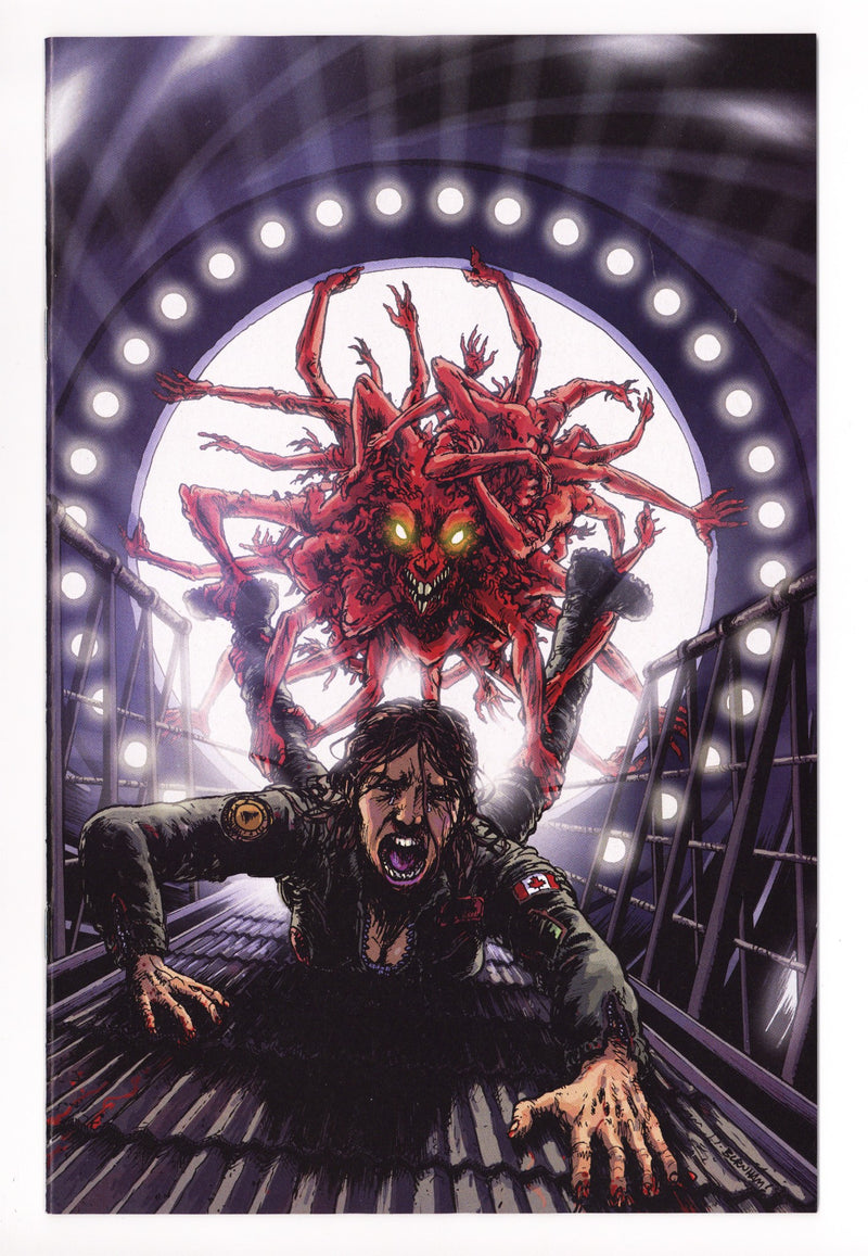 Event Horizon: Dark Descent 3 Burnham Virgin Incentive NM (2025)