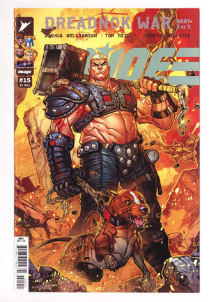 G.I. Joe 15 Meyers Incentive NM- (2025)