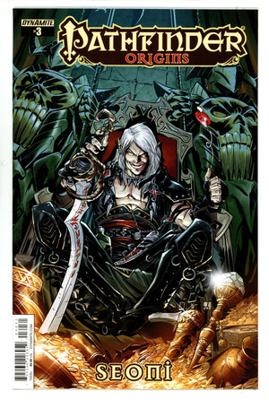 Pathfinder: Origins 3 High Grade (2015) Cichon Variant