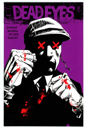 Dead Eyes 2 High Grade (2019)