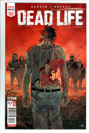 Dead Life 3 High Grade (2018)