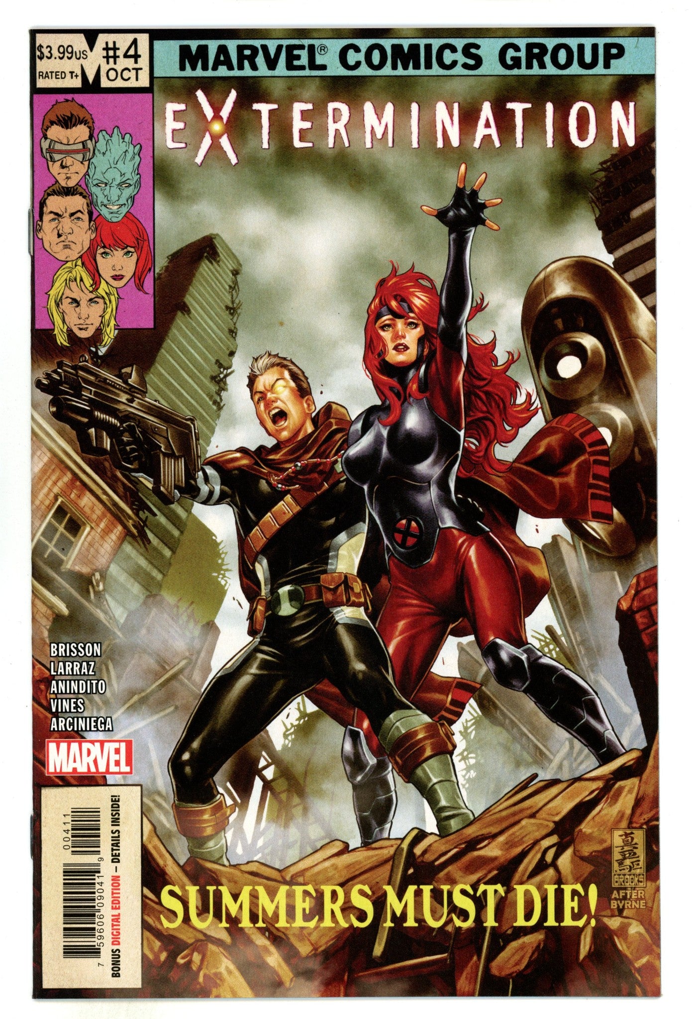 Extermination  4  High Grade  (2018)  