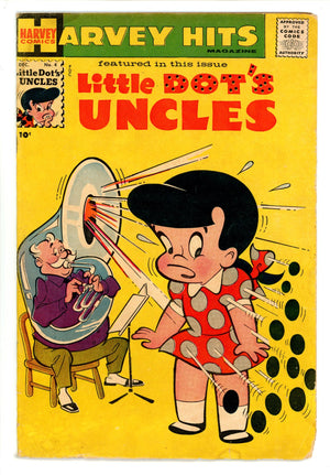 Harvey Hits 4 GD (1957)