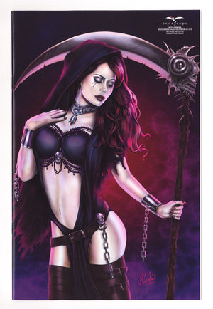 Grimm Tales Of Terror Vol 5 12 Brune Risque Incentive NM (2026)