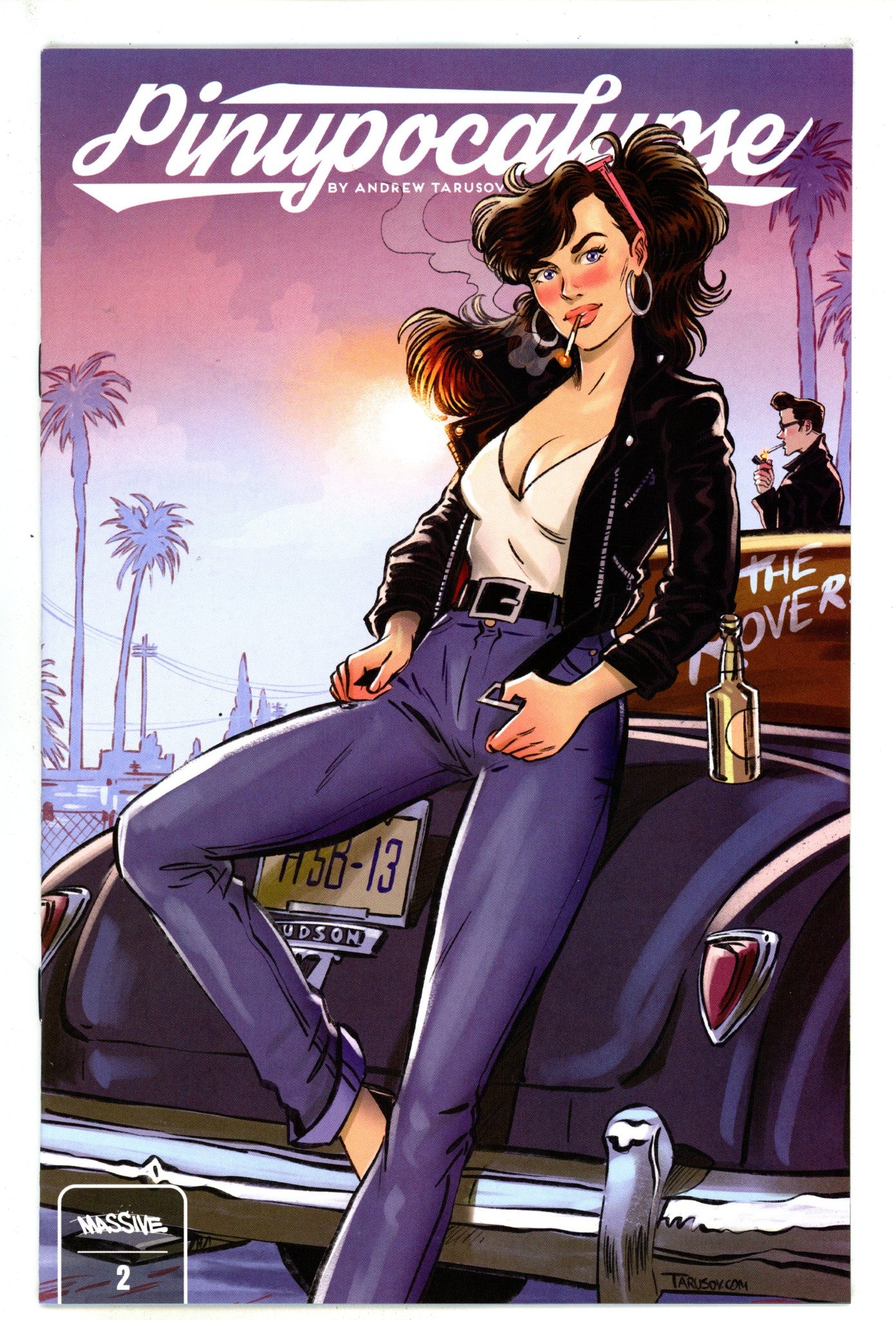 Pinupocalypse 2 (2025)