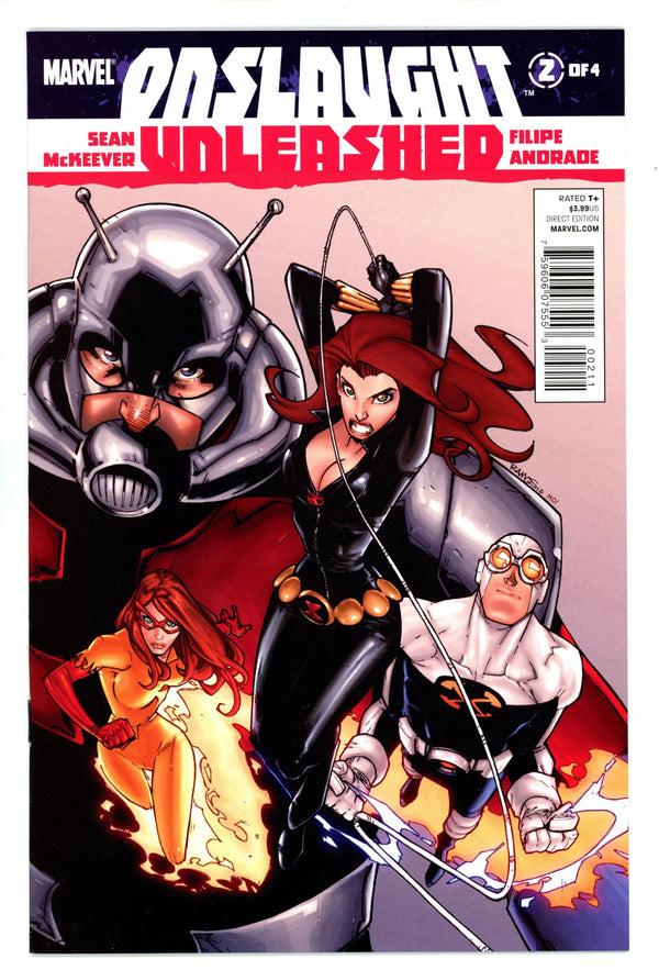 Onslaught Unleashed 2 High Grade (2011)