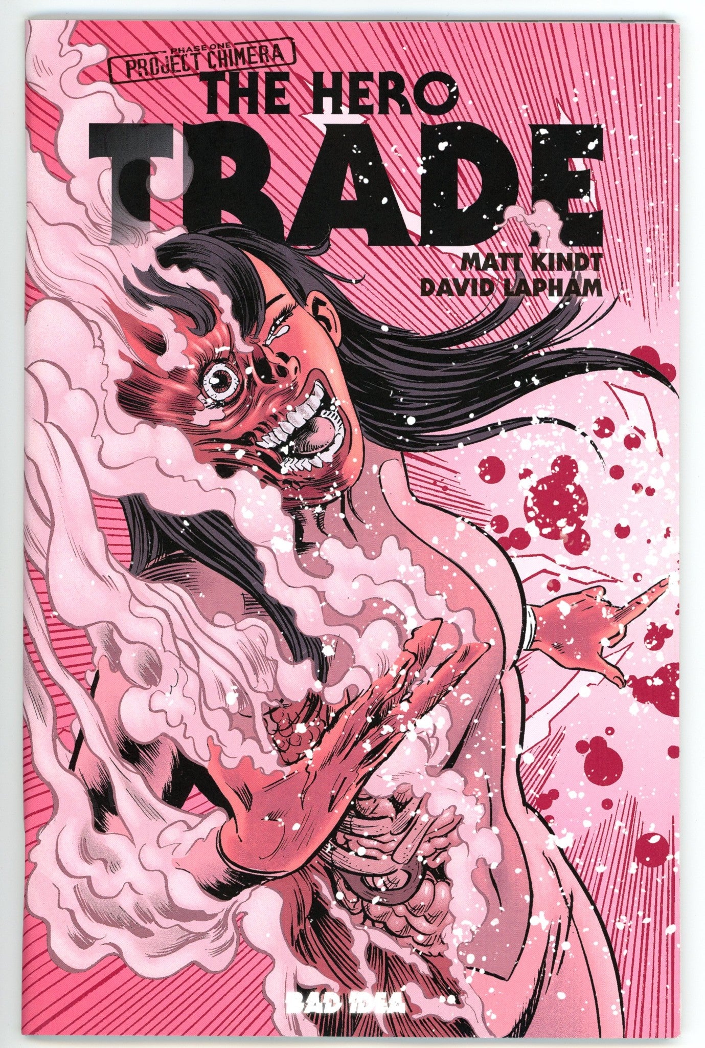 Hero Trade Project Chimera 1 Connecting (2025)