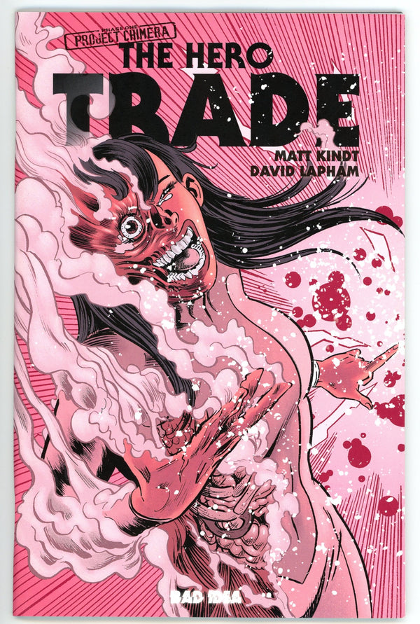 Hero Trade Project Chimera 1 Connecting (2025)