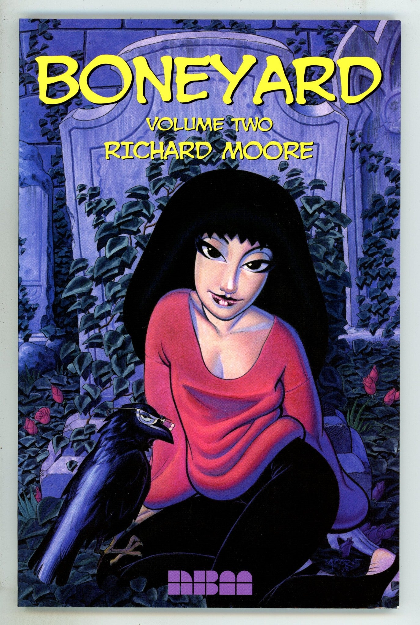 Boneyard TPB Vol 2   Mid Grade   (2003)       
