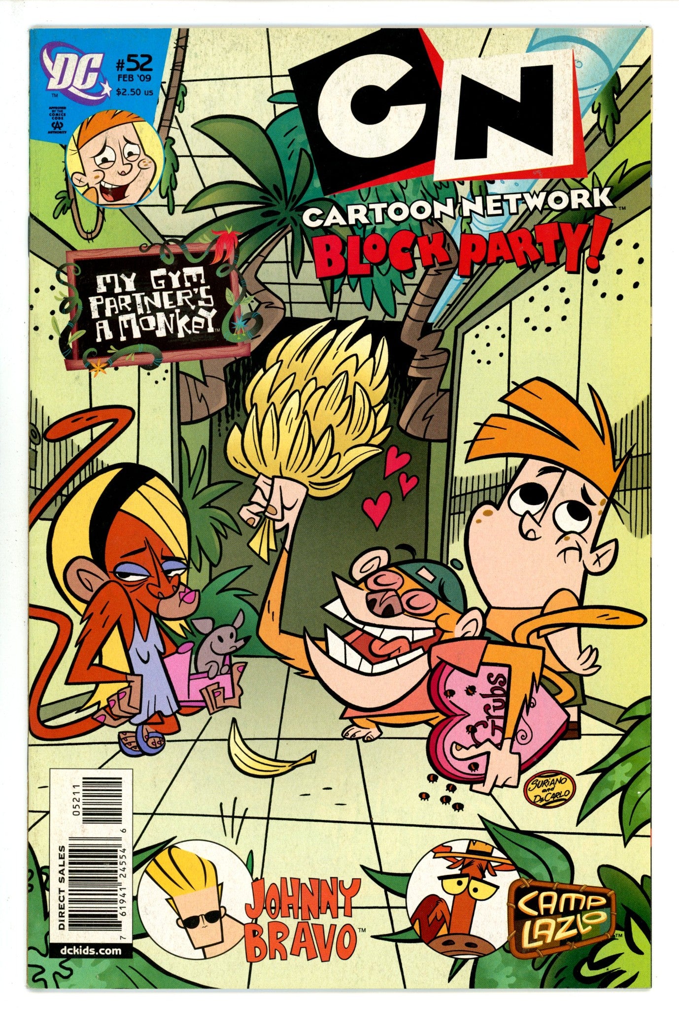 Cartoon Network Block Party 52 FN/VF (2009)