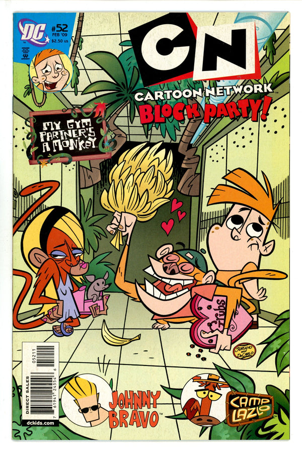 Cartoon Network Block Party 52 FN/VF (2009)