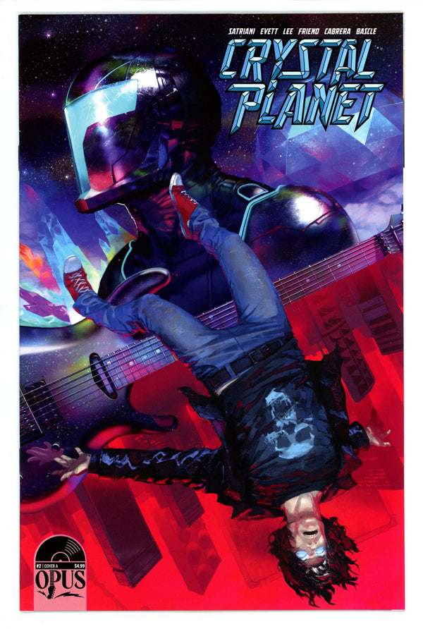 Crystal Planet 2 High Grade (2022)