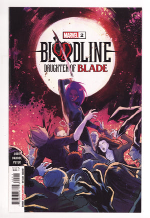 Bloodline: Daughter of Blade 2 High Grade (2023)