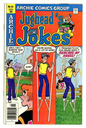 Jughead's Jokes 65 FN- (1979)
