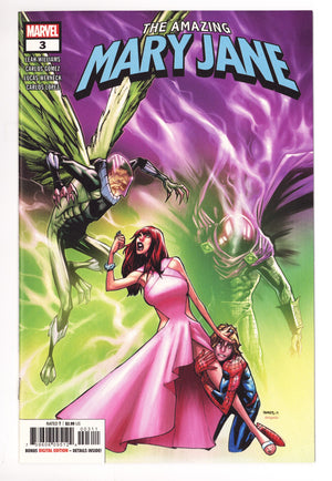 Amazing Mary Jane 3 High Grade (2020)