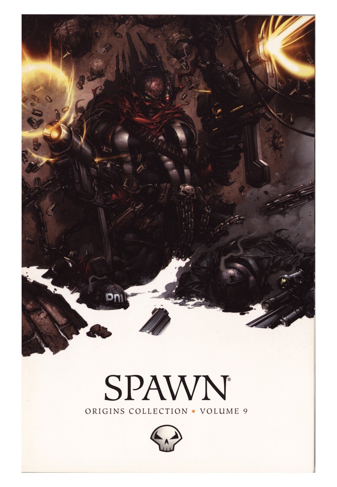 Spawn Origins Collection TPB Vol 9   Mid Grade   (2011)        