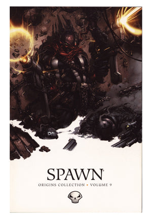 Spawn Origins Collection TPB Vol 9   Mid Grade   (2011)