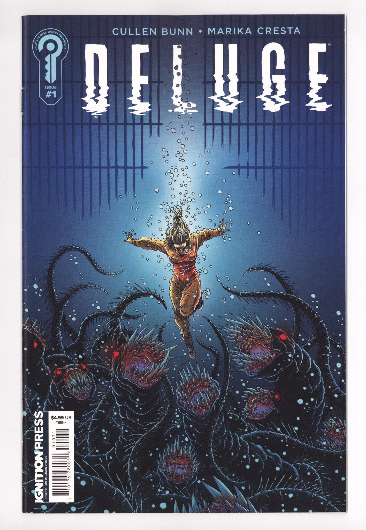 Deluge 1 Stokoe Incentive NM- (2025)