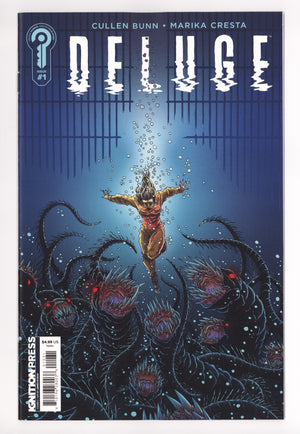 Deluge 1 Stokoe Incentive NM- (2025)