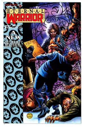 Eternal Warrior Vol 1 27 (1994)