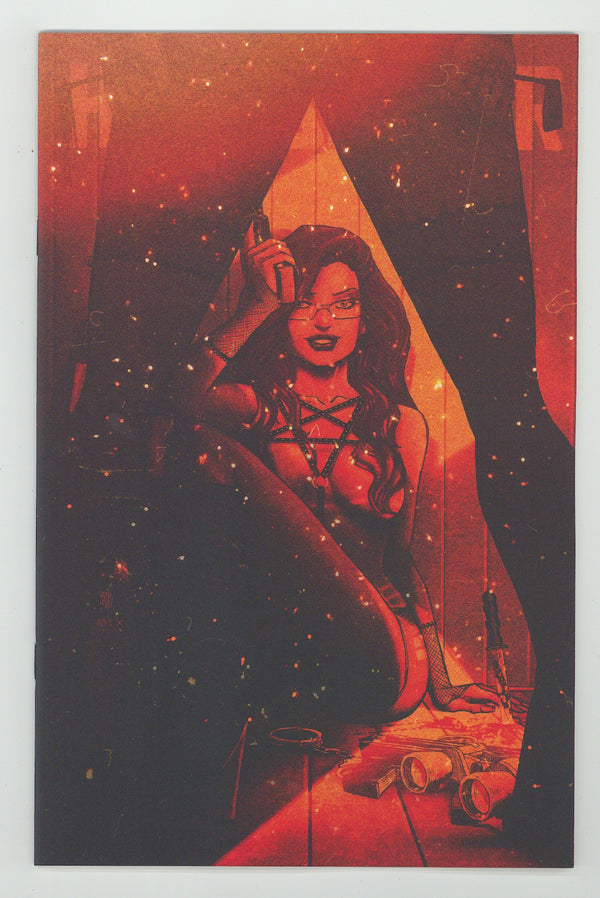 Heat Seeker Exposed A Gun Honey Series 2 Br√§o Virgin Variant (2025)