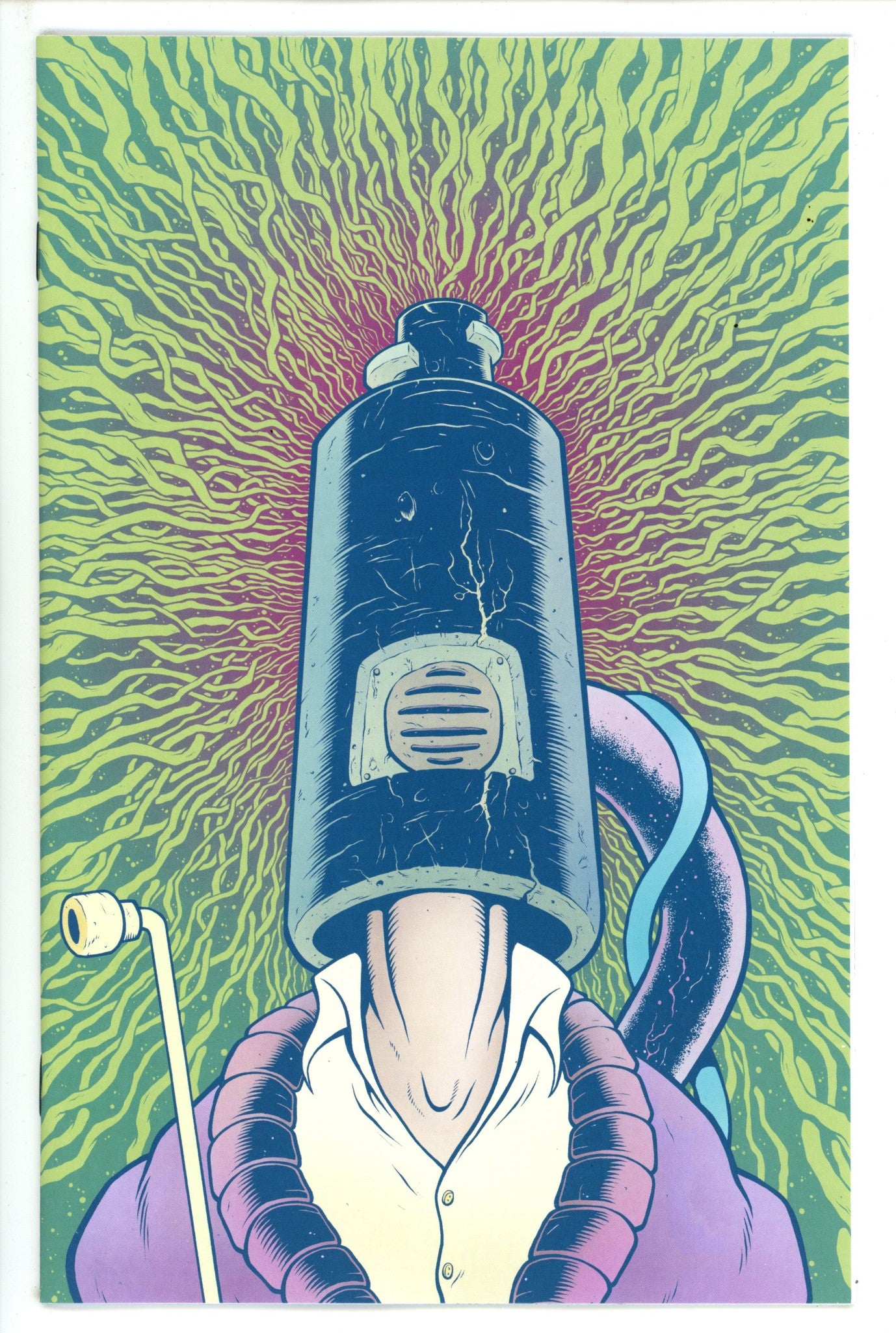 Faceless And The Family 2 Allison Virgin Incentive Variant NM (2023)