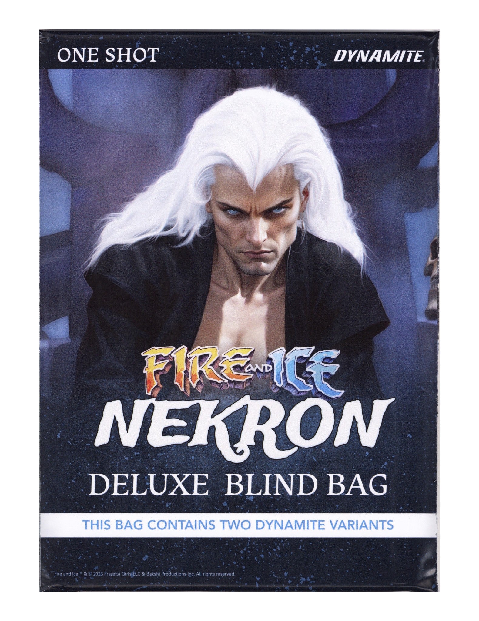 Fire And Ice Nekron 1 Sealed Variant (2026)