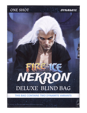 Fire And Ice Nekron 1 Sealed Variant (2026)