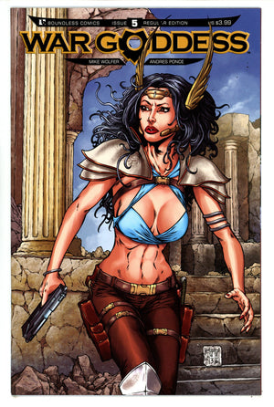 War Goddess 5 High Grade (2012)