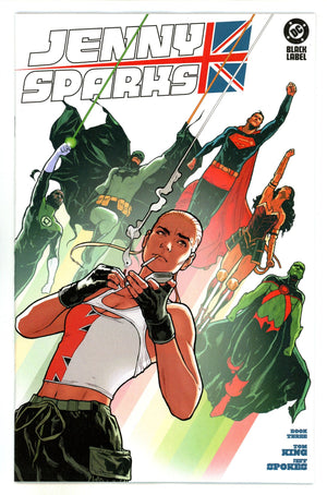 Jenny Sparks 3 (2024)