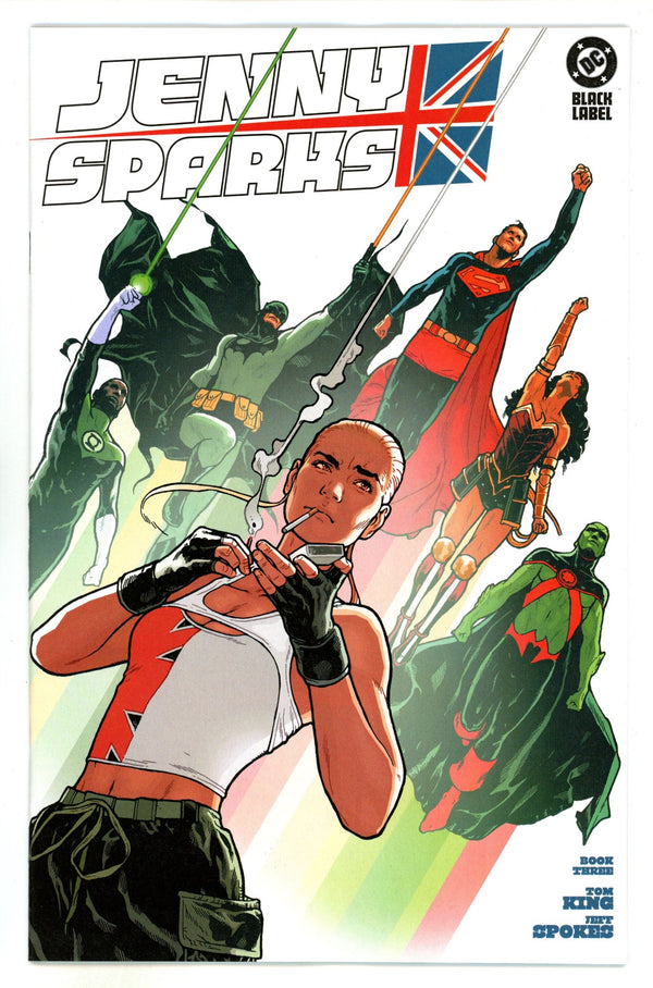 Jenny Sparks 3 (2024)