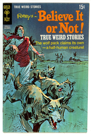 Ripley's Believe It or Not! 17 FN (6.0) (1969)