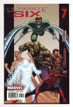 Ultimate Six 7 High Grade (2004)