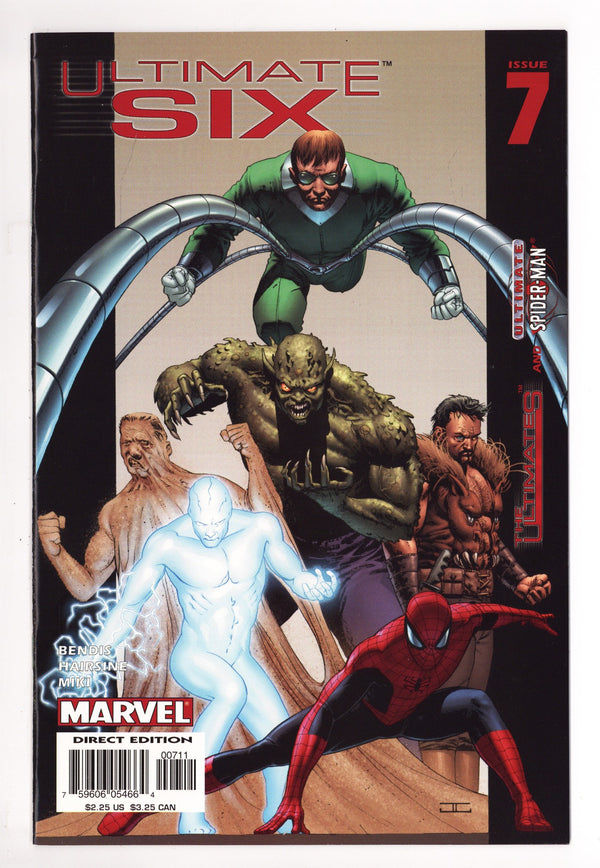Ultimate Six 7 High Grade (2004)