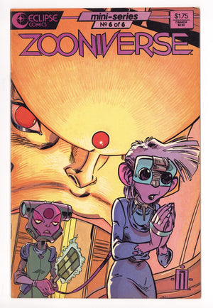 Zooniverse 6 Mid Grade (1987)