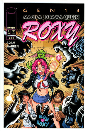 Gen 13: Magical Drama Queen Roxy 2 High Grade (1998)