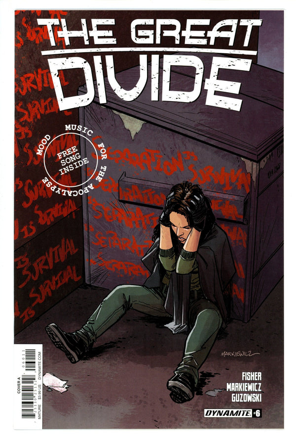 The Great Divide 6 High Grade (2017)