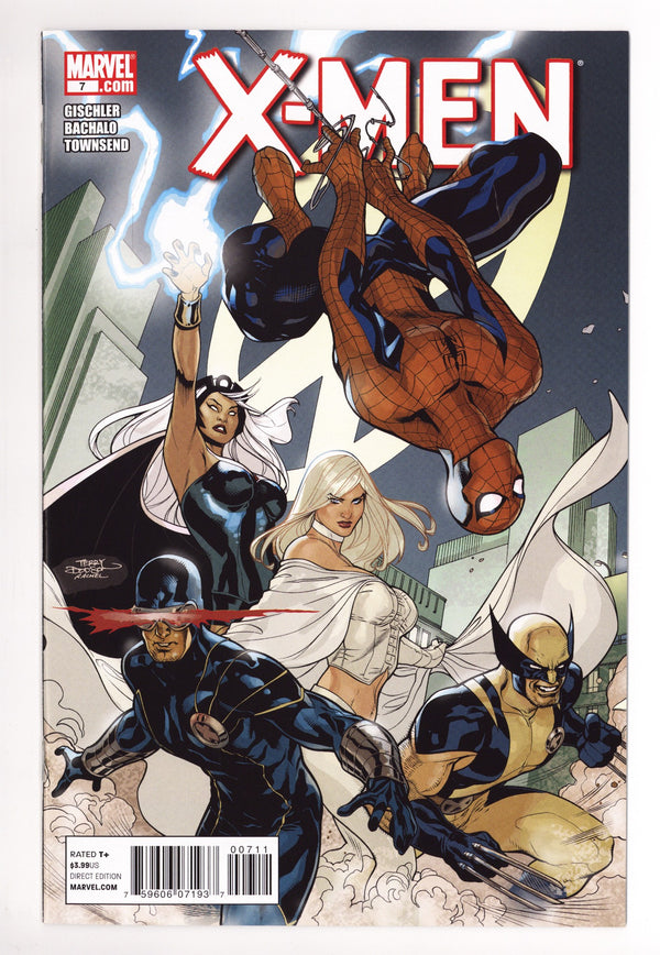 X-Men Vol 2 7 High Grade (2011)