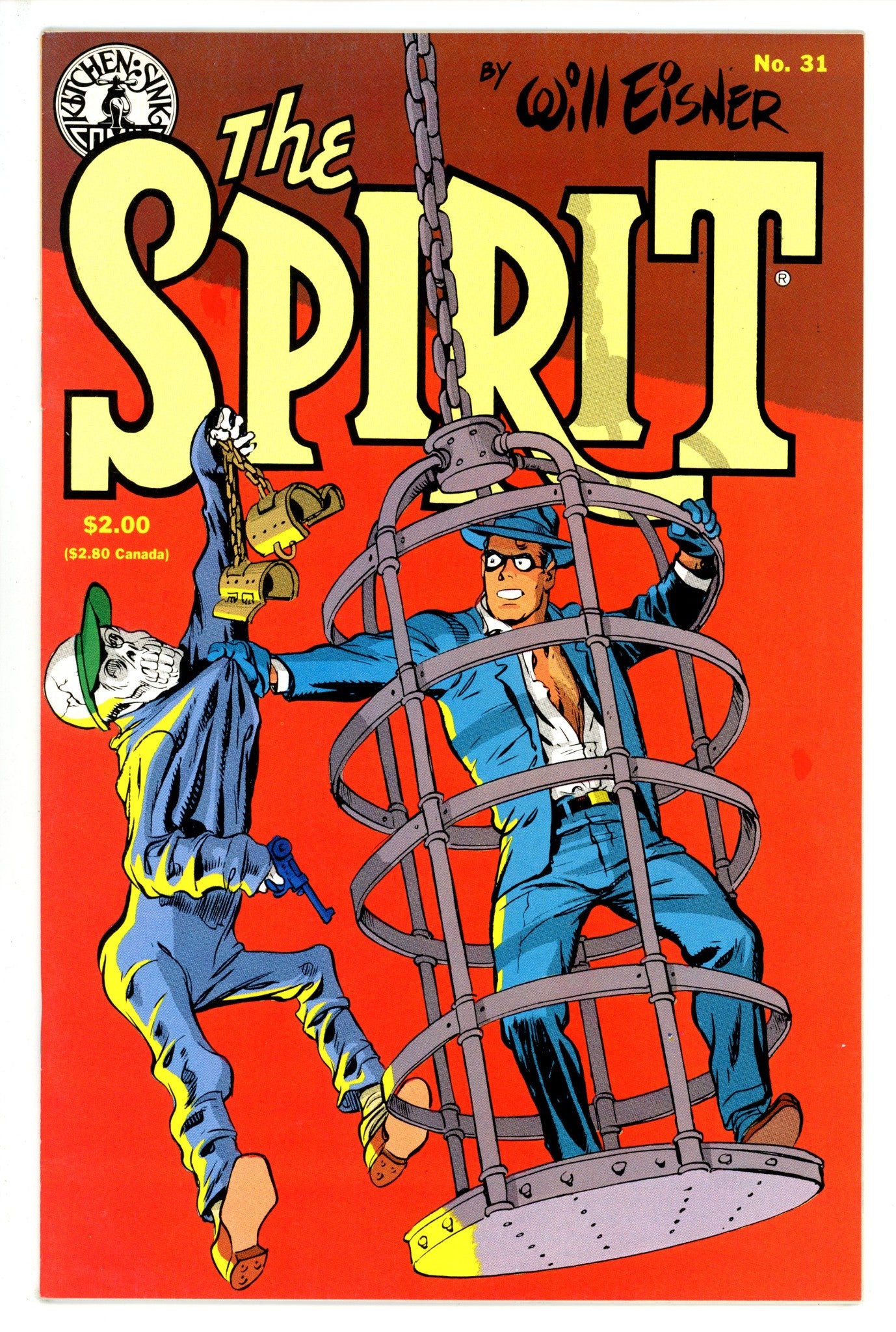 The Spirit 31 (1987)