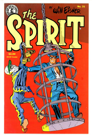 The Spirit 31 (1987)