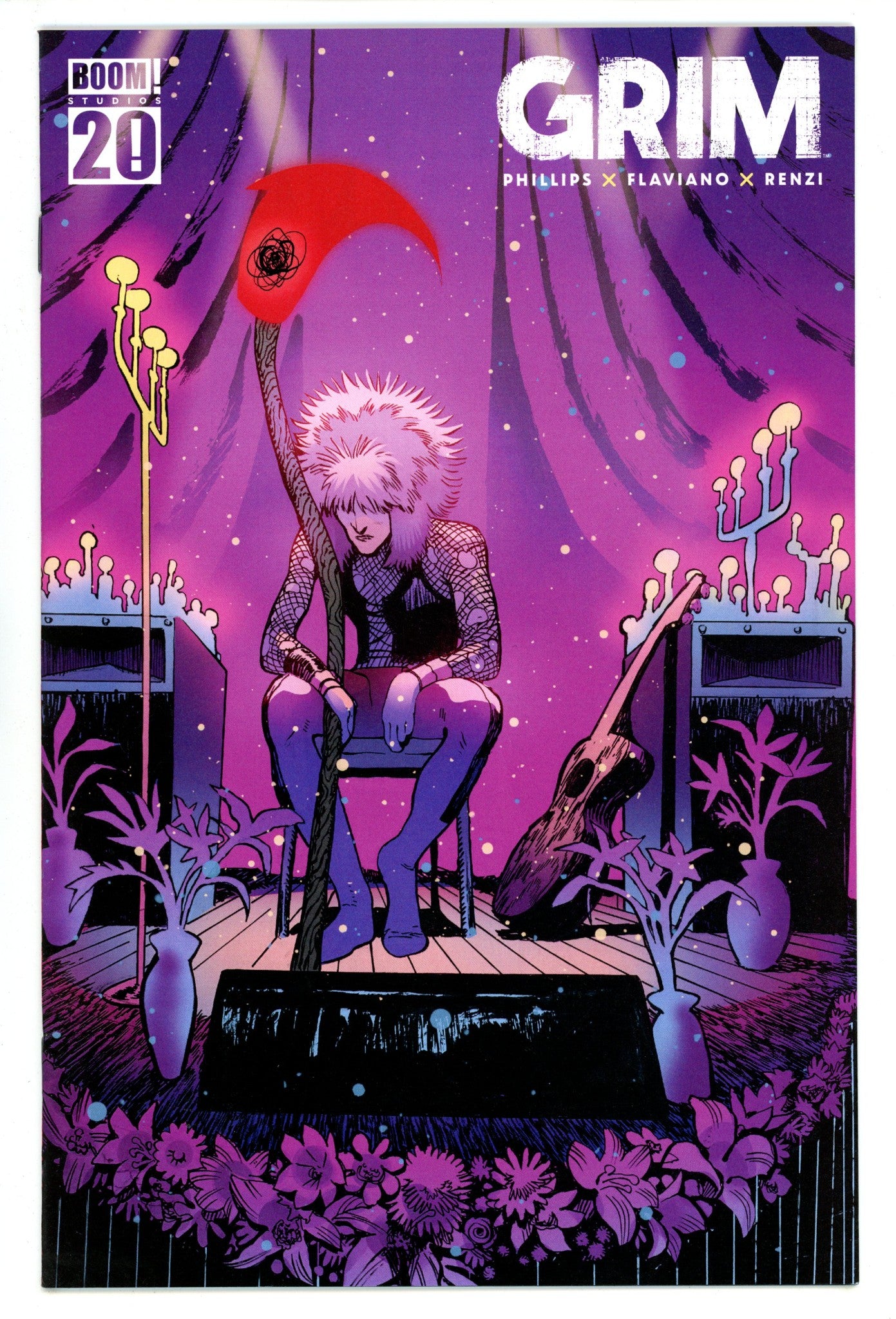 Grim  23 Rivas  Variant   (2025)