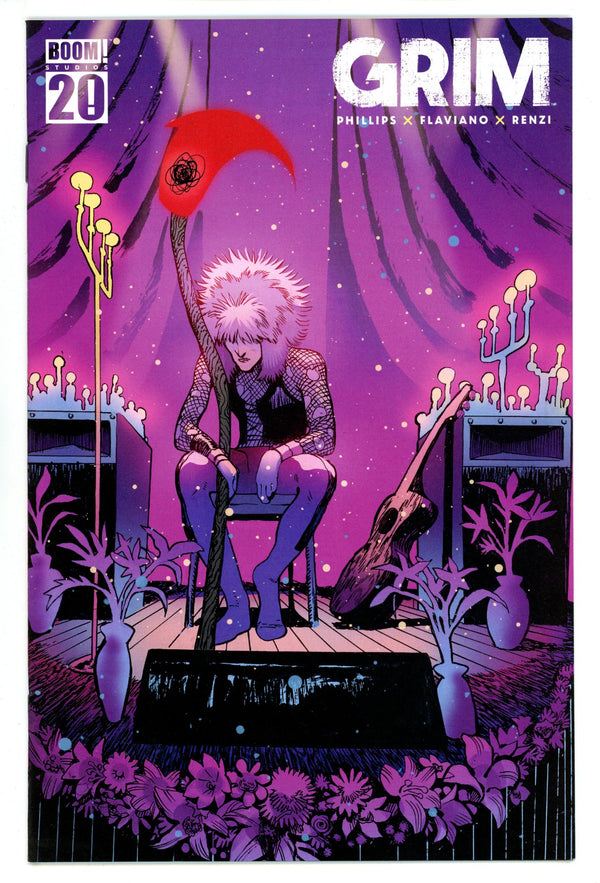 Grim 23 Rivas Variant (2025)