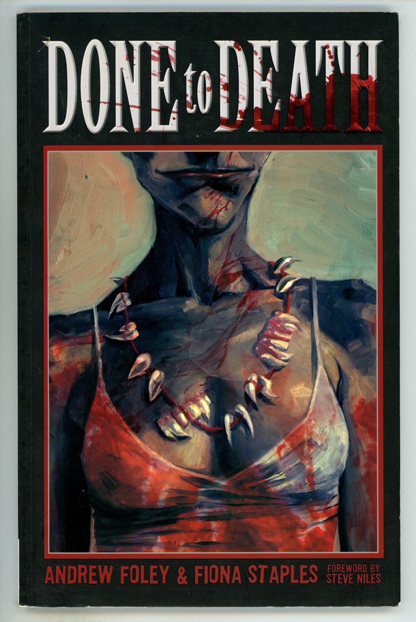 Done to Death TPB     Mid Grade   (2011)       