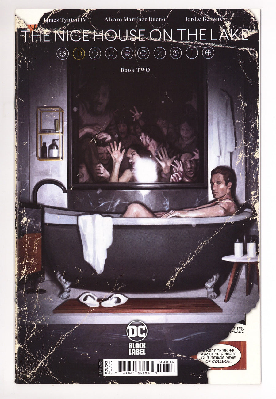 The Nice House on the Lake 2 High Grade (2021) 