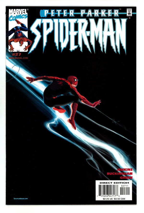 Peter Parker: Spider-Man 27 High Grade (2001)